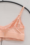 BASERANGE Soft Bra BRSO-BA-SP22 PINK